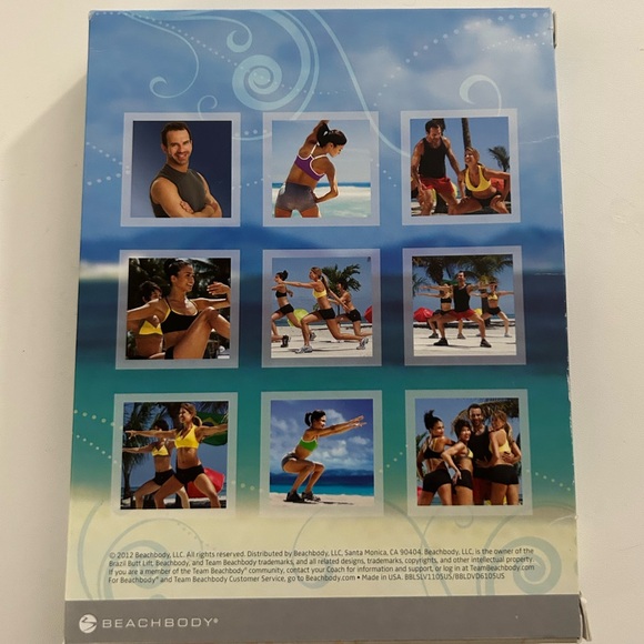 Brazil Butt Lift Workout Program - Picture 4 of 4